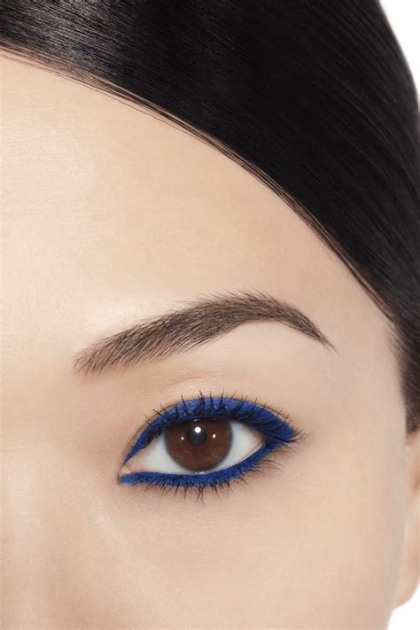 chanel stylo bleu abysse|chanel eyeliner.